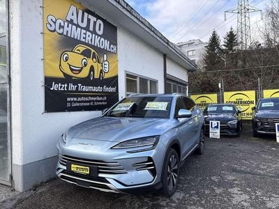 Neu 2025 BYD Seal U Design SUV | CHF 35’500 (Guter Preis)