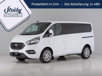 Gebraucht 2022 Ford Tourneo Titanium | CHF 31’800