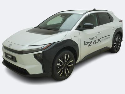 Gebraucht Toyota bZ4X Premium 252 kW (343 PS) 2025 Weiss SUV