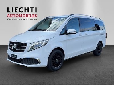 Gebraucht 2022 Mercedes V300 Avantgarde Van / Kleinbus | CHF 69’800 (Fairer Preis)