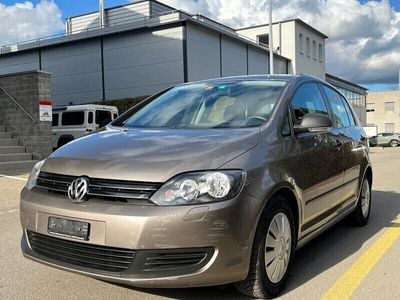 VW Golf Plus Cross