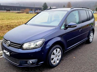 Gebraucht 2011 VW Touran Highline Van / Kleinbus | CHF 9’899 (Teuer)