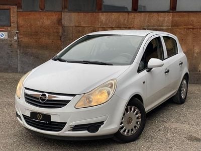 Gebraucht 2010 Opel Corsa | CHF 1’850 (Fairer Preis)