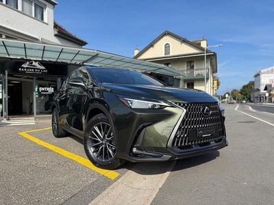 Neu 2025 Lexus NX450h+ E-FOUR SUV | CHF 59’900 (Fairer Preis)