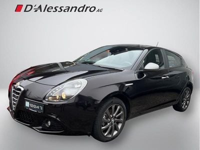 Schwarz Gebraucht 2013 Alfa Romeo Giulietta Progression Limousine | CHF 6’280