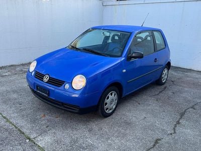 Gebraucht 2002 VW Lupo Kleinwagen | CHF 2’900