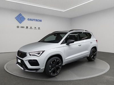 Weiss Neu 2025 Cupra Ateca SUV | CHF 45’100 (Fairer Preis)