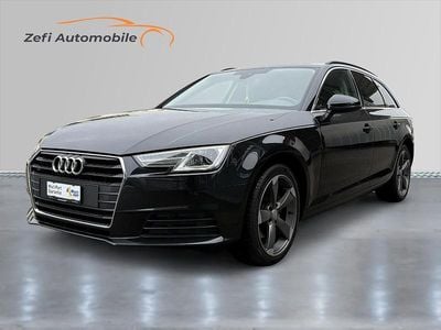 Gebraucht 2017 Audi A4 Kombi | CHF 12’900 (Teuer)