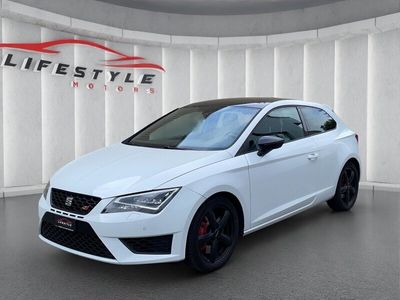 gebraucht Seat Leon SC 2.0 TSI 280