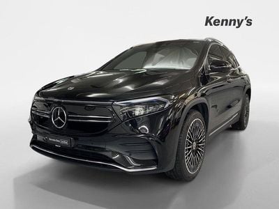 Gebraucht Mercedes EQA250 AMG line 139 kW (190 PS) 2021 SUV