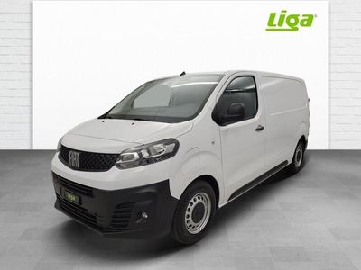 Fiat e-Scudo