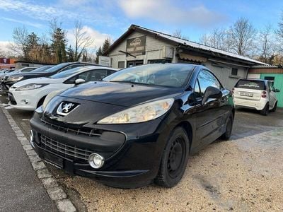 Gebraucht 2009 Peugeot 207 CC Sport Cabrio | CHF 1’699 (Guter Preis)