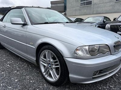 Gebraucht BMW 330 231 PS (169 kW) 2001 Cabrio