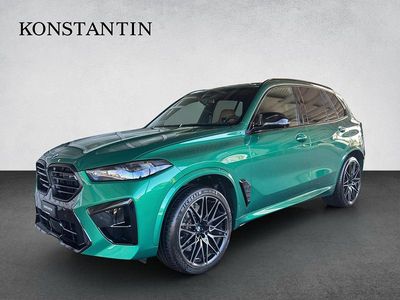 Gebraucht BMW X5 M Competition Edition 625 PS (459 kW) 2024 Grün SUV