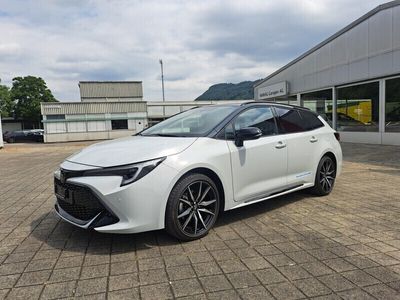Gebraucht 2023 Toyota Corolla Sport Kombi | CHF 38’900