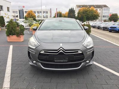 Gebraucht DS Automobiles DS5 Sport Chic 200 PS (147 kW) 2012 Kleinwagen