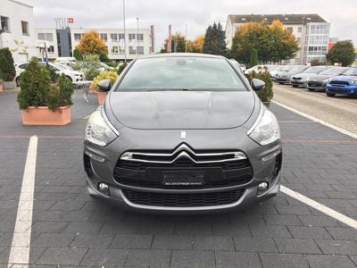DS Automobiles DS5