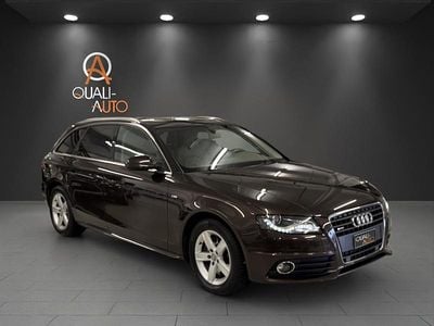 Gebraucht Audi A4 S-Line 211 PS (155 kW) 2011 Kombi