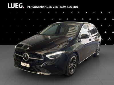 gebraucht Mercedes B220 4Matic 8G-DCT