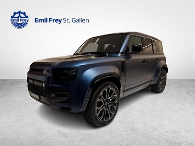 Neu Land Rover Defender 635 PS (467 kW) 2025 Blau SUV