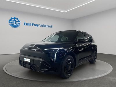 Schwarz Neu 2025 Kia EV3 GT-Line SUV | CHF 53’400 (Teuer)