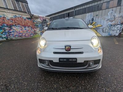Gebraucht 2013 Fiat 500 Abarth | CHF 11’900 (Etwas zu teuer)