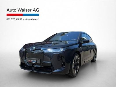 Schwarz Neu 2025 BMW iX Comfort Edition SUV | CHF 111’900