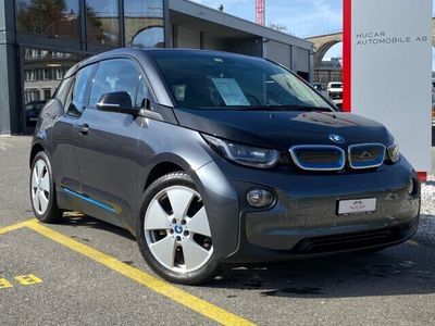 Grau Gebraucht 2017 BMW i3 Kleinwagen | CHF 17’900