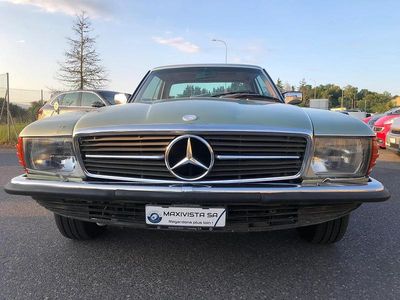 Gebraucht Mercedes SLC280 1978