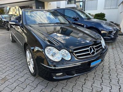Gebraucht 2008 Mercedes CLK280 Avantgarde Cabrio | CHF 11’900