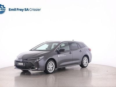 Grau Neu 2025 Toyota Corolla Trend Kombi | CHF 41’900 (Fairer Preis)