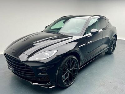 Schwarz Neu 2025 Aston Martin DBX 707 SUV | CHF 289’900