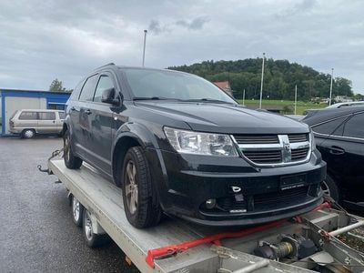 Gebraucht 2010 Dodge Journey SXT SUV | CHF 2’200