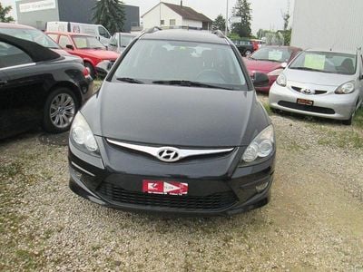 Gebraucht 2011 Hyundai i30 Style Kombi | CHF 7’900