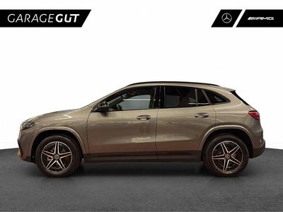 Neu Mercedes EQA350 214 kW (292 PS) 2026 SUV