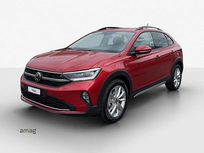 Kings red metallic Gebraucht 2024 VW Taigo United SUV | CHF 28’900