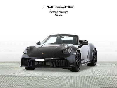 Neu 2025 Porsche 911 Cabrio | CHF 224’900 (Teuer)