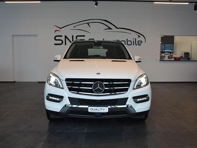 Gebraucht Mercedes ML350 Executive 258 PS (189 kW) 2015 SUV