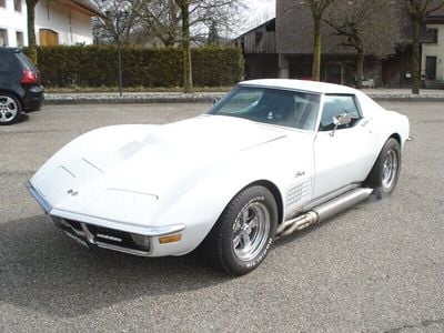 Gebraucht 1971 Chevrolet Corvette C3 | CHF 39’000