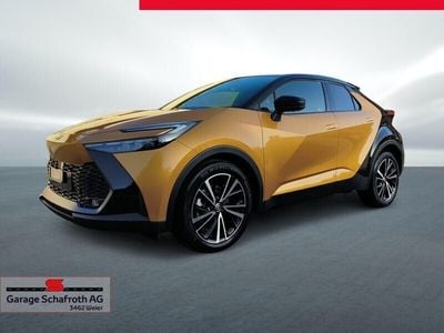 Gebraucht 2024 Toyota C-HR Style SUV | CHF 43’960