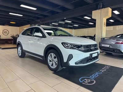 Weiss Gebraucht 2025 VW Taigo Style SUV | CHF 24’150 (Superpreis)