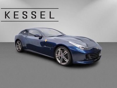 Blau Gebraucht 2017 Ferrari GTC4Lusso Kombi | CHF 179’000 (Teuer)