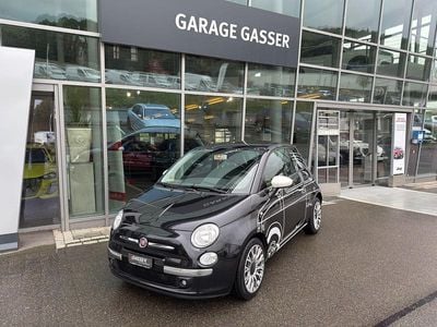 Gebraucht 2015 Fiat 500 | CHF 7’990 (Etwas zu teuer)