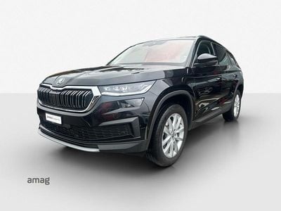 Magic schwarz, perleffekt Gebraucht 2024 Skoda Kodiaq Style SUV | CHF 38’990 (Guter Preis)