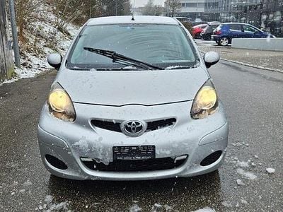 Gebraucht Toyota Aygo Luna 68 PS (50 kW) 2011 Kleinwagen