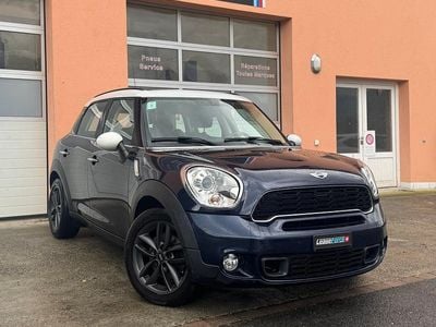 Gebraucht 2014 Mini Cooper S Countryman SUV | CHF 9’400 (Superpreis)