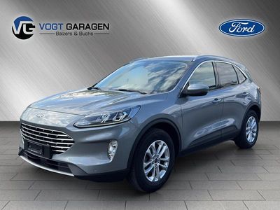 Gebraucht 2022 Ford Kuga Titanium SUV | CHF 27’900 (Fairer Preis)