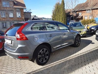 gebraucht Volvo XC60 2.4 D5 Summum AWD S/S