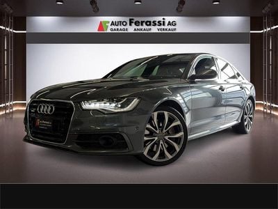 Gebraucht 2013 Audi A6 Limousine | CHF 18’900 (Teuer)