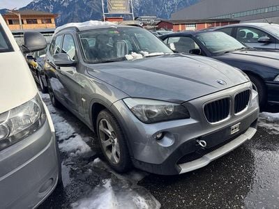 Gebraucht 2012 BMW X1 SUV | CHF 3’200